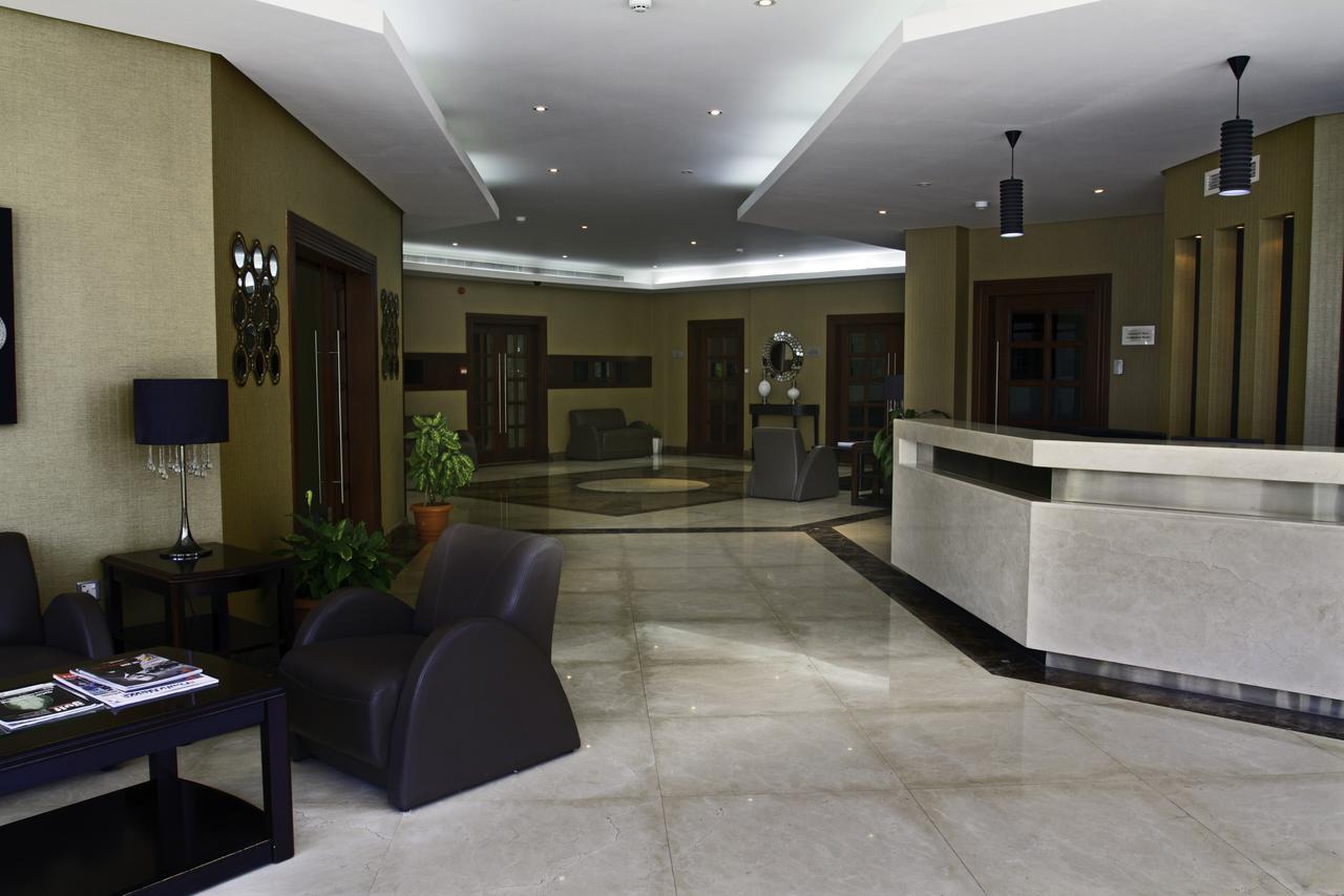 Almoayyed Suites Manama Zewnętrze zdjęcie