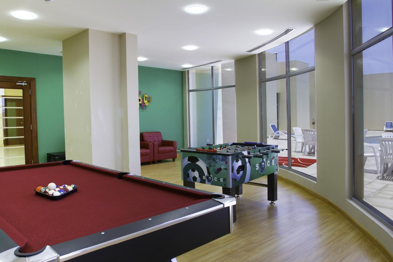 Almoayyed Suites Manama Zewnętrze zdjęcie