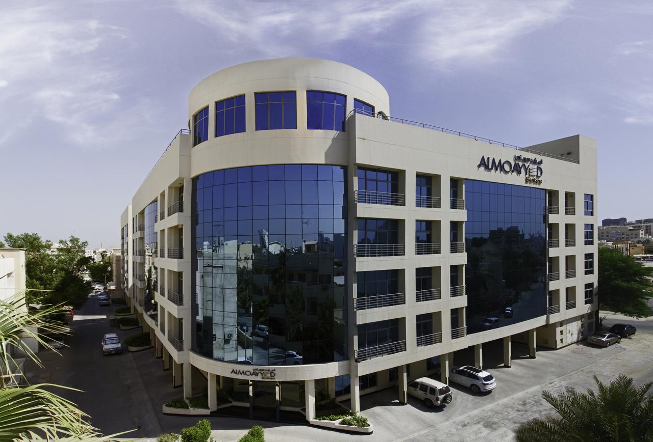 Almoayyed Suites Manama Zewnętrze zdjęcie