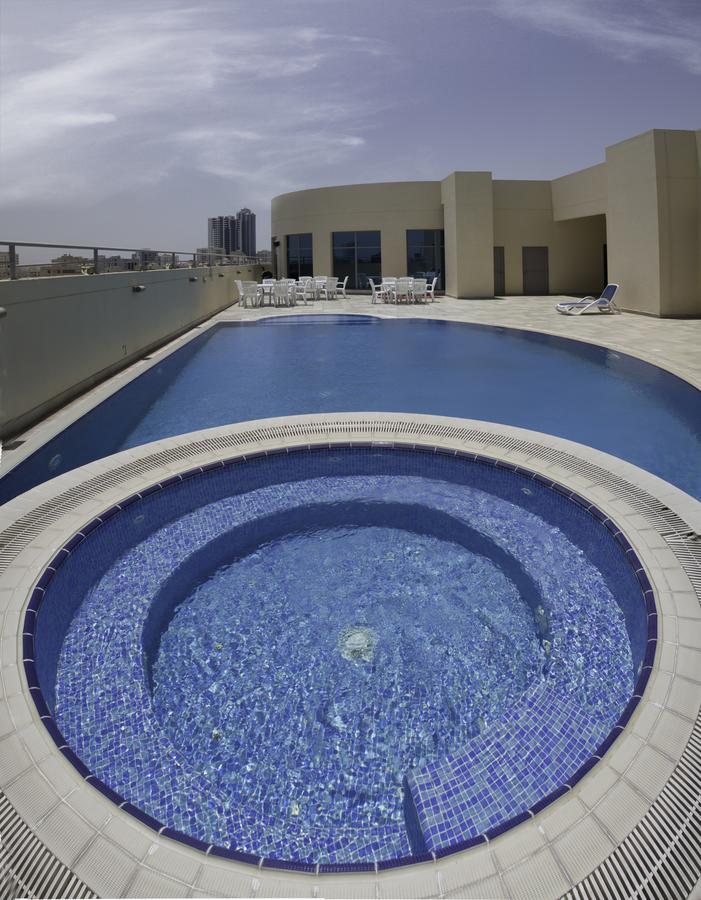 Almoayyed Suites Manama Zewnętrze zdjęcie